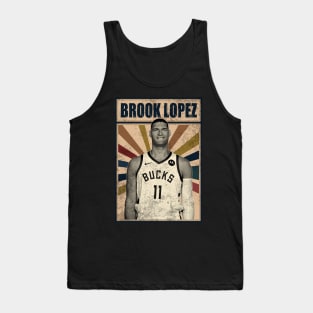 Milwaukee Bucks Brook Lopez Tank Top